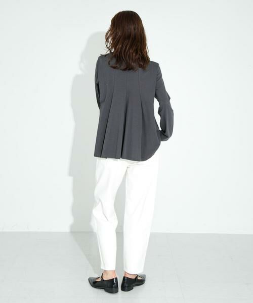 Sonny Label / サニーレーベル Tシャツ | バックタックフレアカットプルオーバー | 詳細21