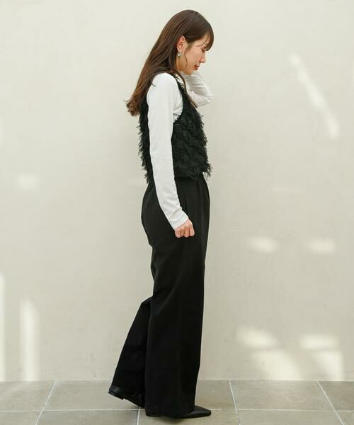 Sonny Label / サニーレーベル Tシャツ | 『WEB限定』シアーロンT×チュール2WAYベストセット | 詳細6