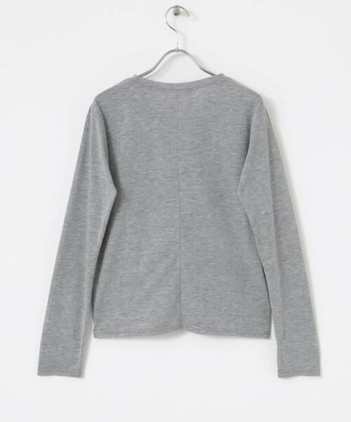 Sonny Label / サニーレーベル Tシャツ | 『WEB限定』シアーロンT×チュール2WAYベストセット | 詳細21