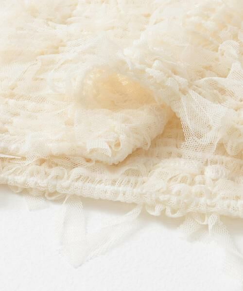 Sonny Label / サニーレーベル Tシャツ | 『WEB限定』シアーロンT×チュール2WAYベストセット | 詳細23