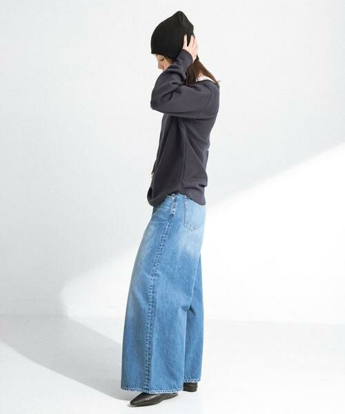 Sonny Label / サニーレーベル Tシャツ | 『WEB限定』ワッフルヘンリーネックプルオーバー | 詳細6