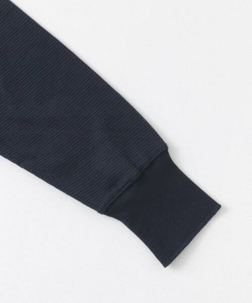 Sonny Label / サニーレーベル Tシャツ | 『WEB限定』ワッフルヘンリーネックプルオーバー | 詳細9