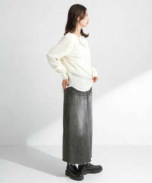 Sonny Label / サニーレーベル Tシャツ | 『WEB限定』ワッフルヘンリーネックプルオーバー | 詳細16