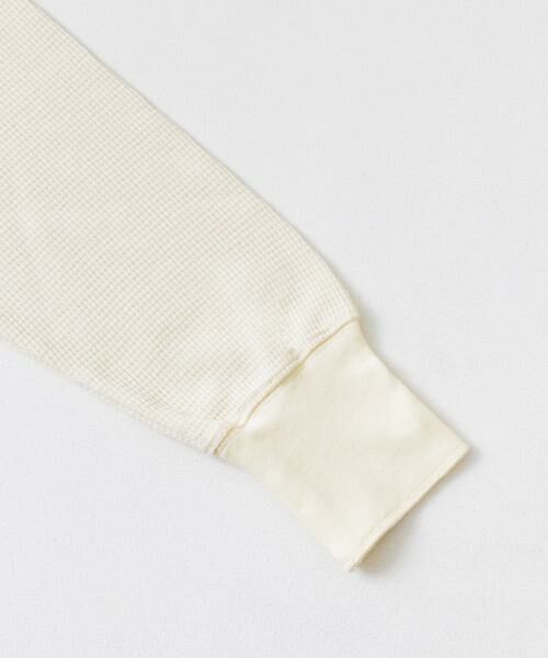 Sonny Label / サニーレーベル Tシャツ | 『WEB限定』ワッフルヘンリーネックプルオーバー | 詳細18