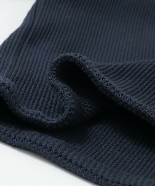 Sonny Label / サニーレーベル カーディガン・ボレロ | 『WEB/一部店舗限定』金ボタンワッフルカーディガン | 詳細15