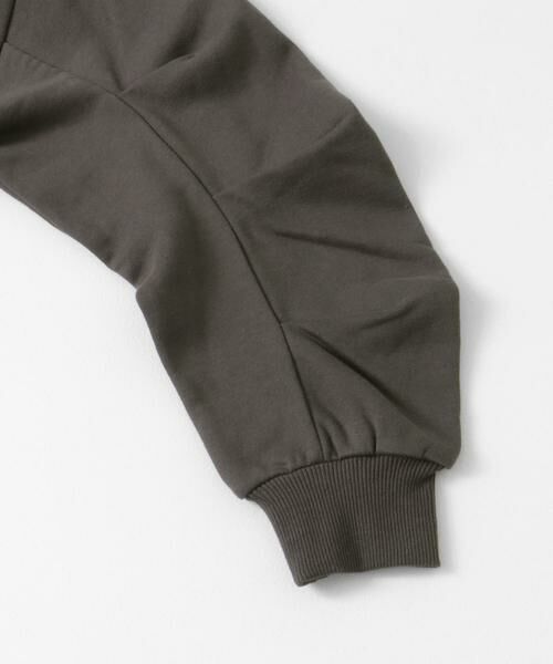 Sonny Label / サニーレーベル スウェット | 裏毛スウェットタックデザインスリーブプルオーバー | 詳細29