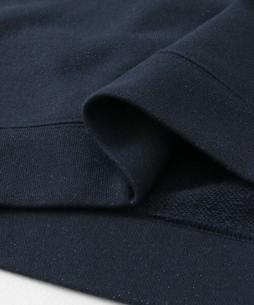 Sonny Label / サニーレーベル スウェット | ラメ裏毛パフスリーブプルオーバー | 詳細11