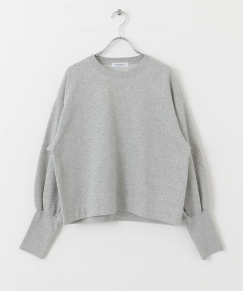 Sonny Label / サニーレーベル スウェット | ラメ裏毛パフスリーブプルオーバー | 詳細30