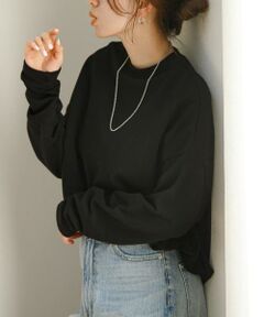 Sonny Label / サニーレーベル スウェット | バルーンヘムスウェットプルオーバー