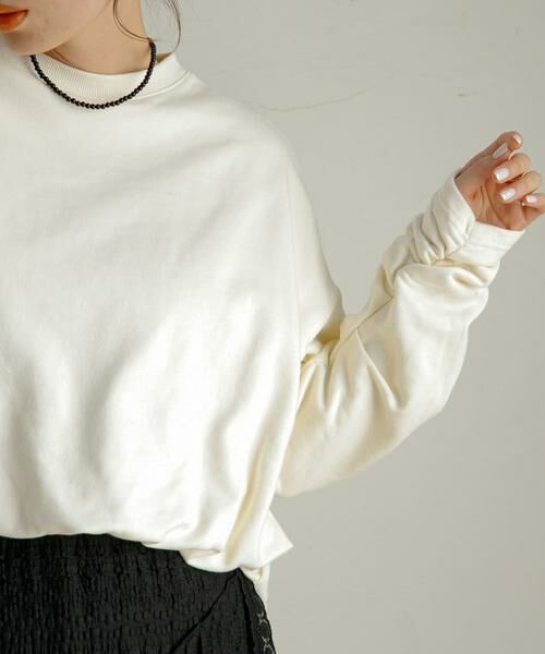 Sonny Label / サニーレーベル スウェット | バルーンヘムスウェットプルオーバー | 詳細1
