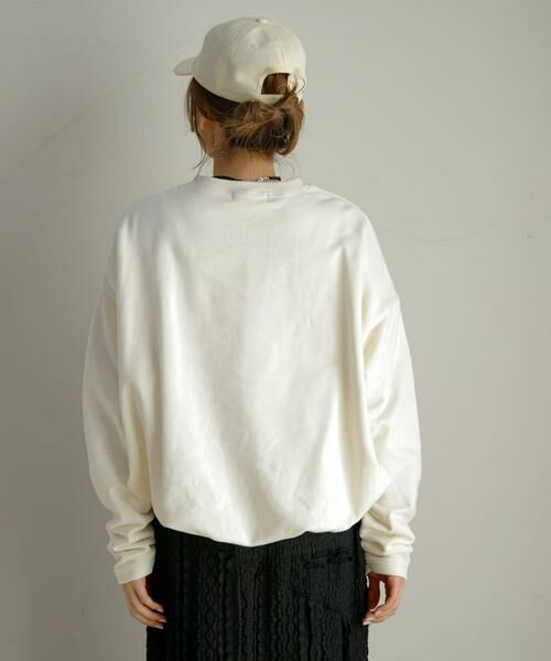 Sonny Label / サニーレーベル スウェット | バルーンヘムスウェットプルオーバー | 詳細6
