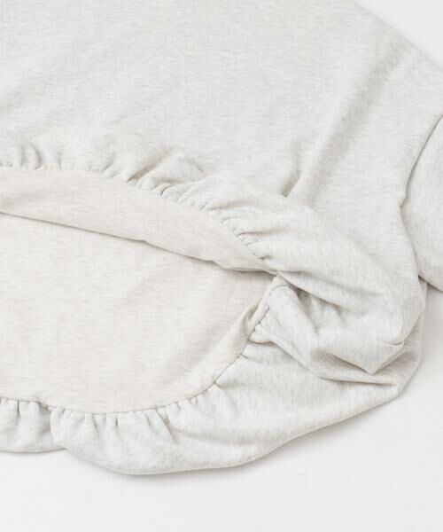 Sonny Label / サニーレーベル スウェット | バルーンヘムスウェットプルオーバー | 詳細25