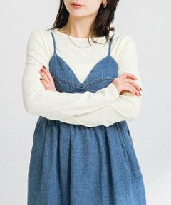 Sonny Label / サニーレーベル Tシャツ | スラブベーシックロングスリーブTシャツ