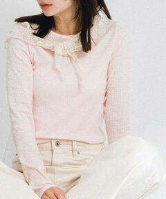 Sonny Label / サニーレーベル Tシャツ | スラブベーシックロングスリーブTシャツ