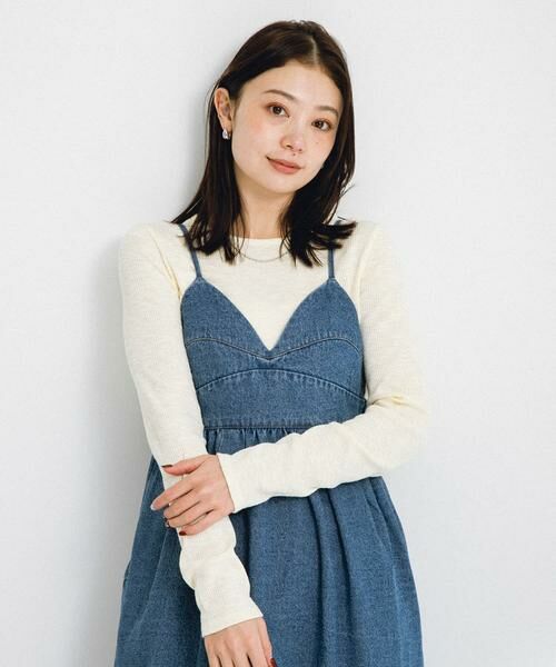 Sonny Label / サニーレーベル Tシャツ | スラブベーシックロングスリーブTシャツ | 詳細2