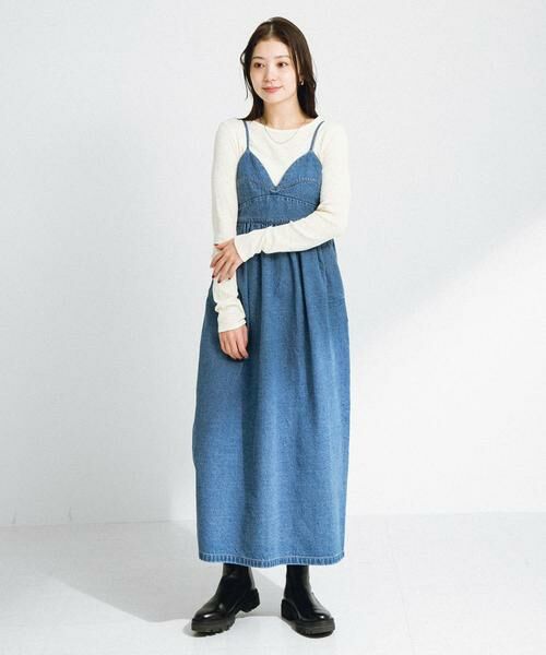 Sonny Label / サニーレーベル Tシャツ | スラブベーシックロングスリーブTシャツ | 詳細5