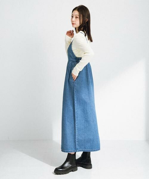 Sonny Label / サニーレーベル Tシャツ | スラブベーシックロングスリーブTシャツ | 詳細6