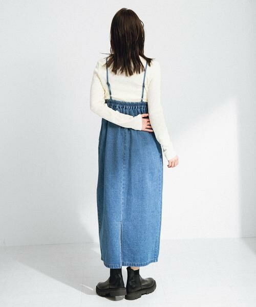 Sonny Label / サニーレーベル Tシャツ | スラブベーシックロングスリーブTシャツ | 詳細7