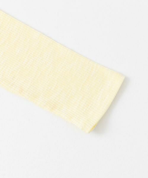 Sonny Label / サニーレーベル Tシャツ | スラブベーシックロングスリーブTシャツ | 詳細9