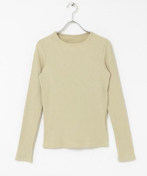 Sonny Label / サニーレーベル Tシャツ | スラブベーシックロングスリーブTシャツ | 詳細16