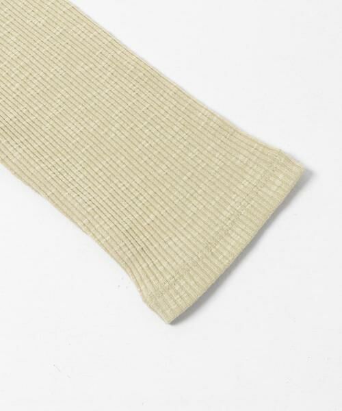 Sonny Label / サニーレーベル Tシャツ | スラブベーシックロングスリーブTシャツ | 詳細17