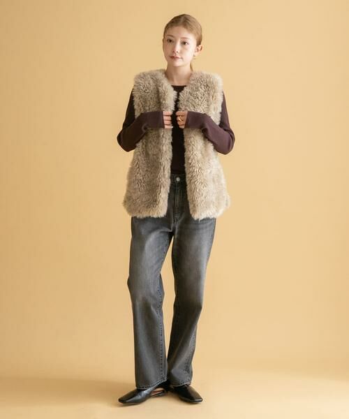 Sonny Label / サニーレーベル Tシャツ | スラブベーシックロングスリーブTシャツ | 詳細21