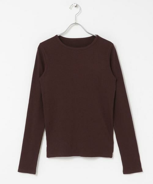 Sonny Label / サニーレーベル Tシャツ | スラブベーシックロングスリーブTシャツ | 詳細23