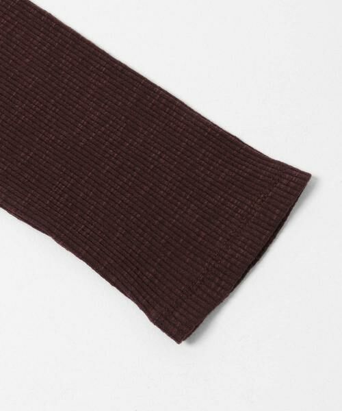 Sonny Label / サニーレーベル Tシャツ | スラブベーシックロングスリーブTシャツ | 詳細24