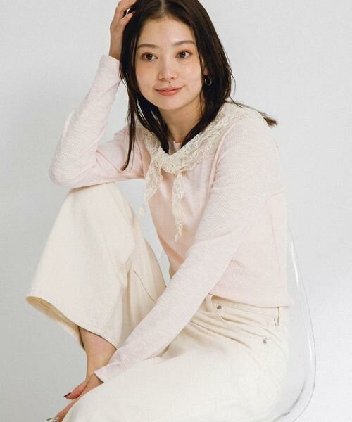 Sonny Label / サニーレーベル Tシャツ | スラブベーシックロングスリーブTシャツ | 詳細25