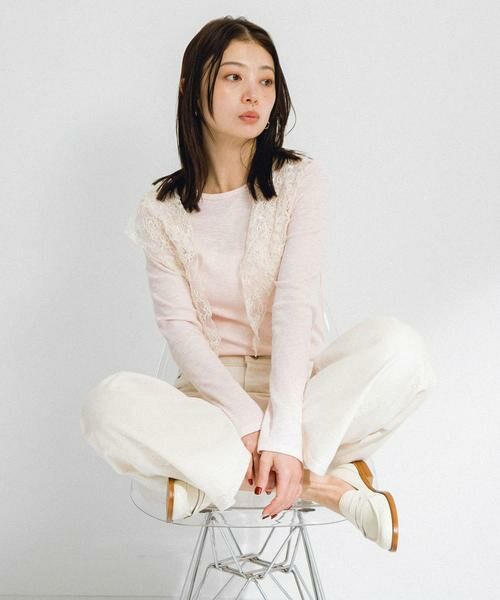 Sonny Label / サニーレーベル Tシャツ | スラブベーシックロングスリーブTシャツ | 詳細26