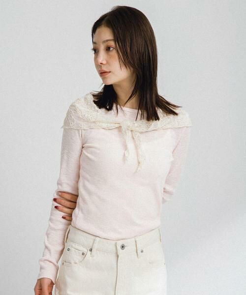 Sonny Label / サニーレーベル Tシャツ | スラブベーシックロングスリーブTシャツ | 詳細27