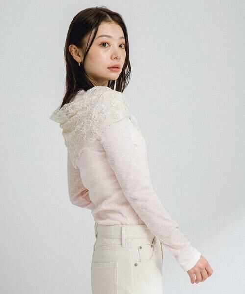 Sonny Label / サニーレーベル Tシャツ | スラブベーシックロングスリーブTシャツ | 詳細30