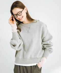 Sonny Label / サニーレーベル Tシャツ | チュールスリーブレイヤードロンTEE