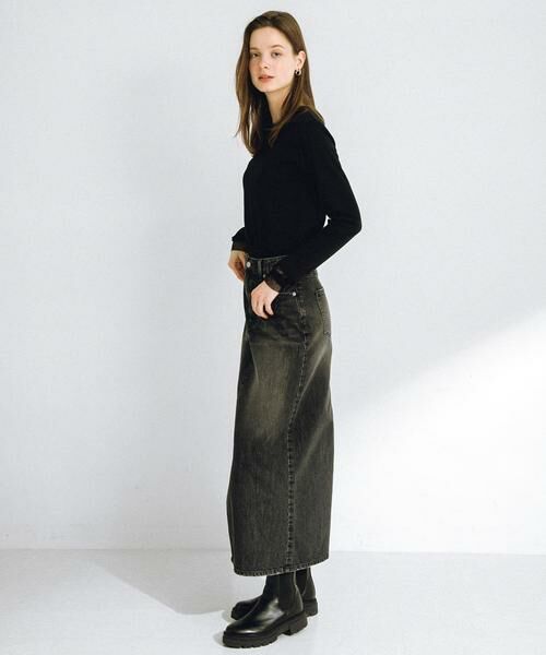 Sonny Label / サニーレーベル Tシャツ | チュールスリーブレイヤードロンTEE | 詳細15