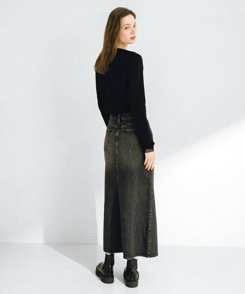 Sonny Label / サニーレーベル Tシャツ | チュールスリーブレイヤードロンTEE | 詳細16