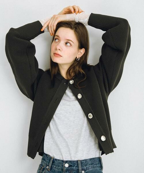 Sonny Label / サニーレーベル Tシャツ | チュールスリーブレイヤードロンTEE | 詳細22