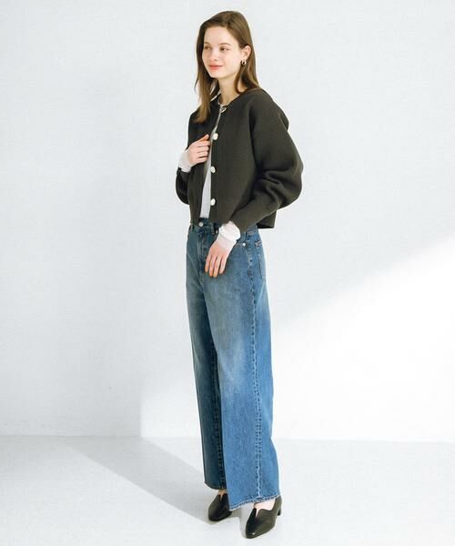 Sonny Label / サニーレーベル Tシャツ | チュールスリーブレイヤードロンTEE | 詳細25