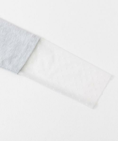 Sonny Label / サニーレーベル Tシャツ | チュールスリーブレイヤードロンTEE | 詳細27