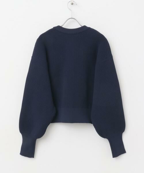 Sonny Label / サニーレーベル カーディガン・ボレロ | 『WEB/一部店舗限定』メタルボタンカーディガン | 詳細10