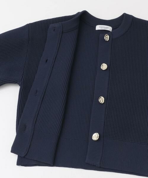 Sonny Label / サニーレーベル カーディガン・ボレロ | 『WEB/一部店舗限定』メタルボタンカーディガン | 詳細9