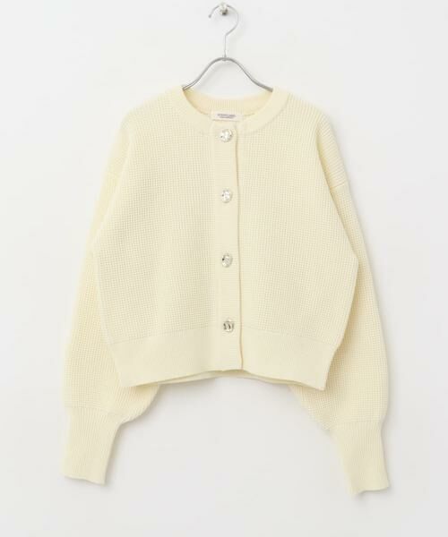 Sonny Label / サニーレーベル カーディガン・ボレロ | 『WEB/一部店舗限定』メタルボタンカーディガン | 詳細21