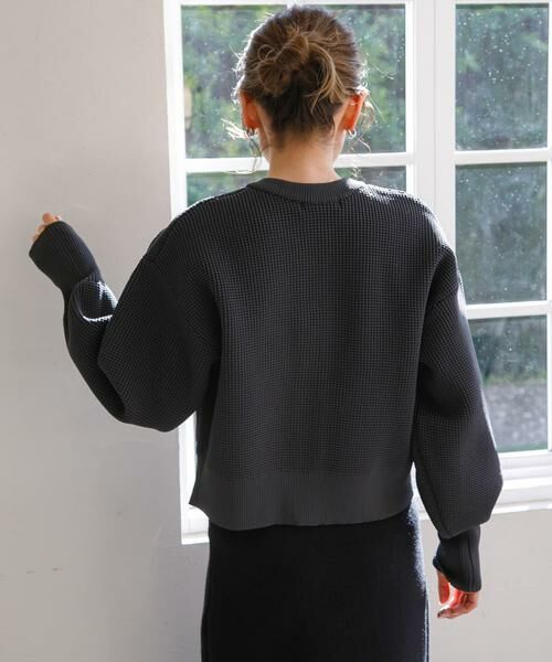 Sonny Label / サニーレーベル カーディガン・ボレロ | 『WEB/一部店舗限定』メタルボタンカーディガン | 詳細27