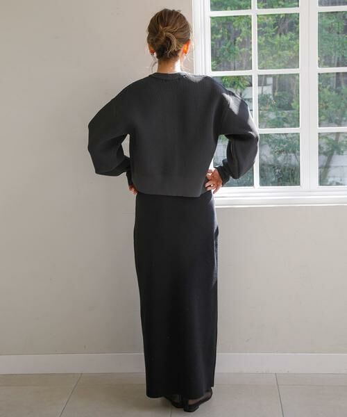 Sonny Label / サニーレーベル カーディガン・ボレロ | 『WEB/一部店舗限定』メタルボタンカーディガン | 詳細29