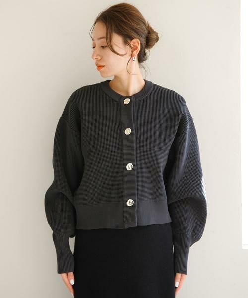 Sonny Label / サニーレーベル カーディガン・ボレロ | 『WEB/一部店舗限定』メタルボタンカーディガン | 詳細30