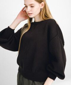 Sonny Label / サニーレーベル ニット・セーター | スウェットライクニット