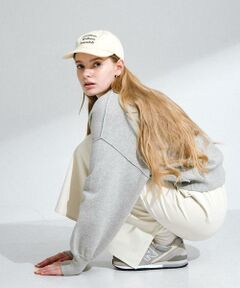 Sonny Label / サニーレーベル ニット・セーター | スウェットライクニット