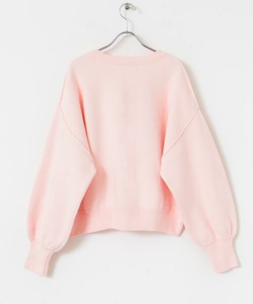 Sonny Label / サニーレーベル ニット・セーター | スウェットライクニット | 詳細9