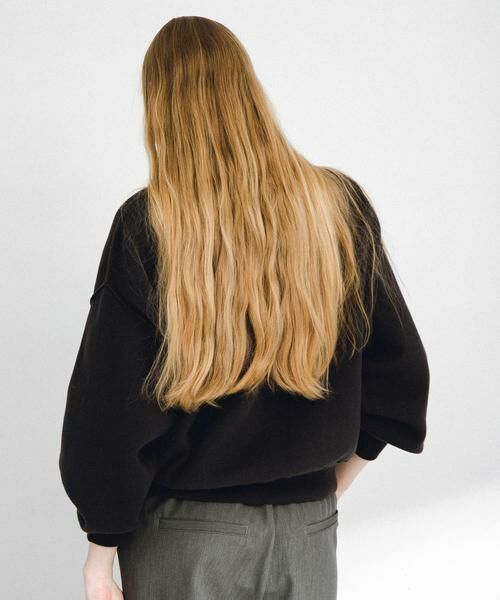 Sonny Label / サニーレーベル ニット・セーター | スウェットライクニット | 詳細18