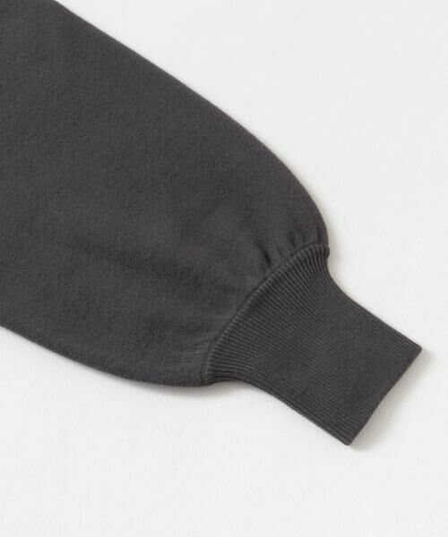 Sonny Label / サニーレーベル ニット・セーター | スウェットライクニット | 詳細22