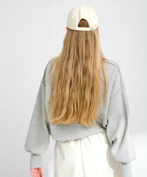 Sonny Label / サニーレーベル ニット・セーター | スウェットライクニット | 詳細27